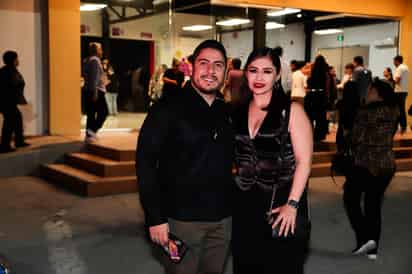 Antonio y Elvira.