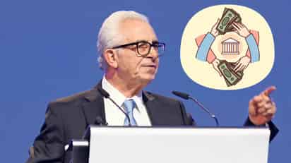 Ernesto Zedillo defiende al Fobaproa tras declaraciones de Sheinbaum