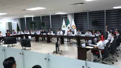 Sesiona Cabildo Infantil en Torreón, los niños piden cuidar el agua y aprovechar la energía solar