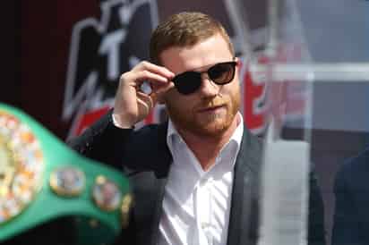 'Canelo' Álvarez busca ante 'El Indomable' Scull recuperar su título supermediano