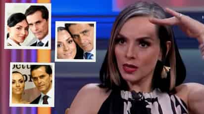 Ivonne Montero expone el ambiente hostil que vivió trabajado con Humberto Zurita
