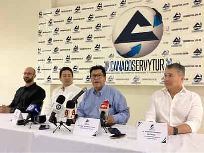 Se suma Canaco Torreón a Cruzada por la Competitividad