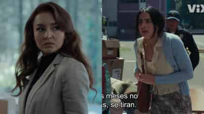 Dan primer vistazo a la producción que une a Angelique Boyer y Bárbara de Regil