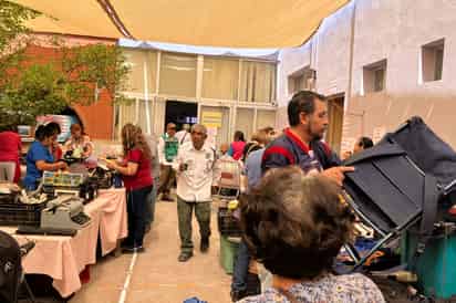 Casa del Anciano abre sus puertas de bazar en apoyo a 100 adultos mayores