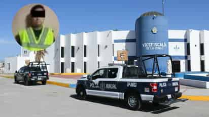 Policías de Gómez Palacio detienen a sujeto que cuenta con orden de aprehensión