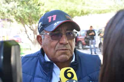 ¿Regresa Raymundo Rodríguez a Simas?