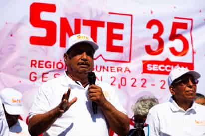 Maestros amagan con protestas si se da 'carpetazo' a denuncia por desfalco millonario en Sección 35