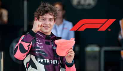 ¿Quién es Kimi Antonelli, el joven piloto que logró la pole en la Sprint de Miami?