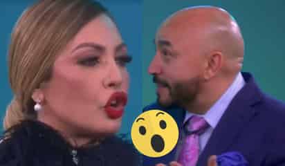 Javier Ceriani asegura que Lupillo Rivera quiso golpear a Paty Navidad en LCDLF