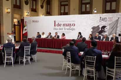 Sindicato reitera ante Gobierno pronta solución al caso AHMSA