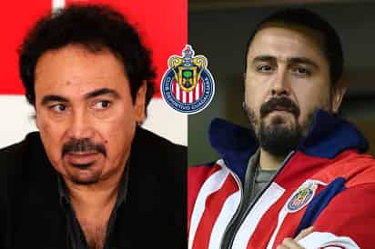 Hugo Sánchez pide a Amaury Vergara contratar a extranjeros en Chivas