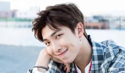 RM, líder de BTS, lanzan 'Stop The Rain' en colaboración con Tablo