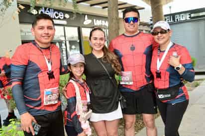 Familia Murillo Lira.