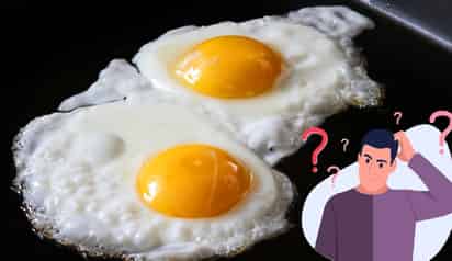 Cenar huevo (ESPECIAL)