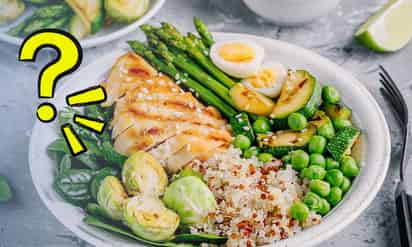 ¿Cómo lograr una cena saludable? | 5 ideas fáciles