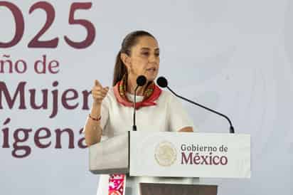Sheinbaum rechaza propuesta de Trump de desplegar al ejército de EUA en México