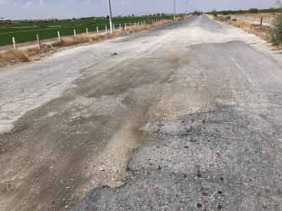Pese a rehabilitación, la carretera Madero-Finisterre continúa en pésimas condiciones