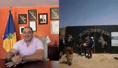 FGR detiene a alcalde de Teuchitlán tras ser vinculado al Rancho Izaguirre