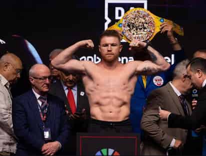 Instagram @canelo