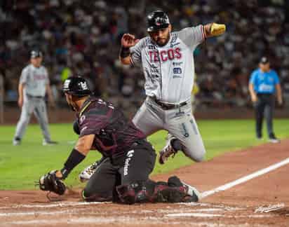 La parte alta de la octava entrada fue fátidica para los Algodoneros y marcó al diferencia en el juego.