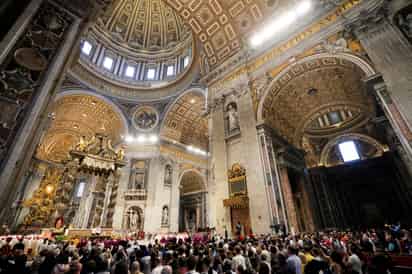 Vaticano concluye los nueve días en memoria del papa Francisco y se encamina al cónclave