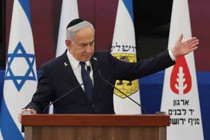 Netanyahu amenaza con atacar Irán tras el lanzamiento del misil de los hutíes de Yemen