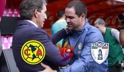 América vs Pachuca ¿Dónde ver los cuartos de final del Clausura 2025?