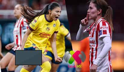 Chivas vs América la primer finalista.