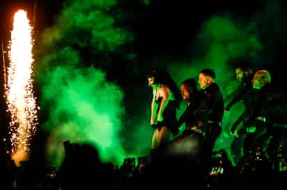 Brasil desmanteló una red que planeaba un atentado con bomba en el concierto de Lady Gaga