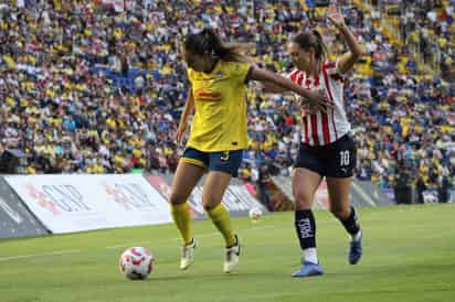 Liga MX Femenil: América vence a Chivas y es el primer finalista