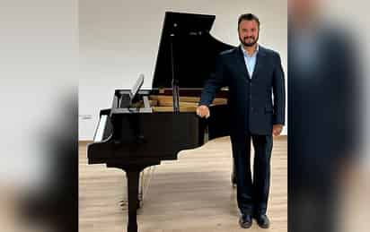 La gala contará además con la participación especial del bajo-barítono Arturo Rodríguez Torres, miembro de
la Compañía de Ópera de México.