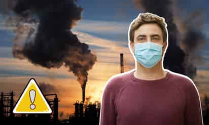Contaminación ambiental y salud respiratoria