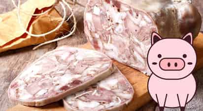 Queso de puerco (ESPECIAL)