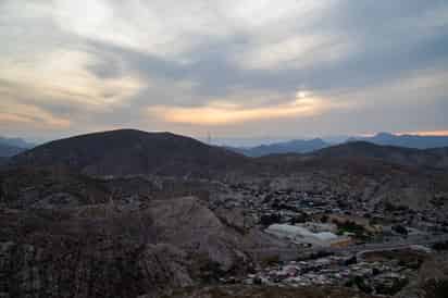 Probabilidad de lluvia en todo Coahuila, menos en La Laguna