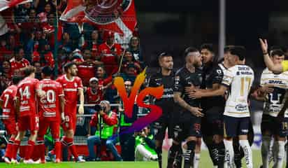 Toluca vs Rayados ¿Cuándo y donde ver el partido de los cuartos de final del Clausura 2025?