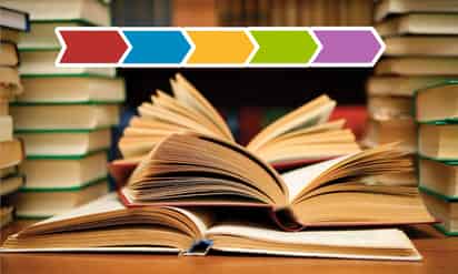 Los 5 libros más vendidos en los últimos 50 años