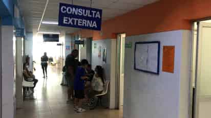 Hospital Infantil.