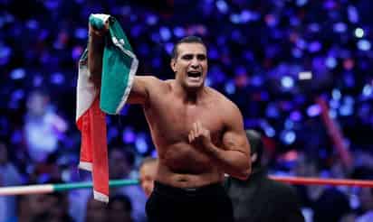 Alberto del Río (ESPECIAL)