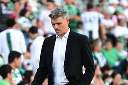 Fernando Ortiz se despide de la afición santista ¿Qué dijo en redes?