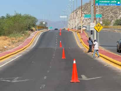 Dan mantenimiento a la Glorieta Hermila Galindo en Lerdo