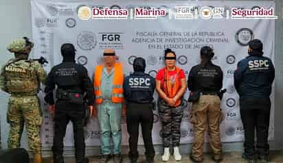 Detienen en Jalisco a María del Rosario 'N', operadora del CJNG buscada por el FBI