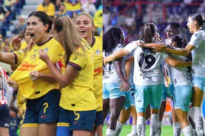 Liga MX Femenil: América y Pachuca disputarán la gran final del Clausura 2025