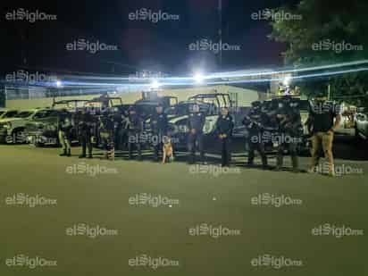 Policía estatal y GREC aseguran 9 kilogramos de cristal