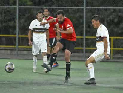 Se calienta la Liga Hacienda: arranca la quinta jornada con duelos decisivos