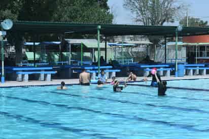 Presentan informe de la Deportiva Torreón; destacan aumento de usuarios en alberca