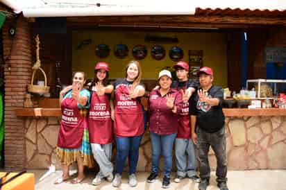 Flora Leal construye su plan de gobierno con la voz de la ciudadanía