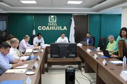 Toman protesta nuevos integrantes del H. Consejo Consultivo del IMSS Coahuila