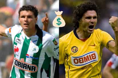 ¿En cuánto vendió Santos Laguna a Fernando Ortiz al América cuando era jugador?
