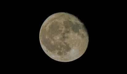 ¿Qué es una microluna? Descubre este fenómeno astronómico visible durante la espectacular luna de flores