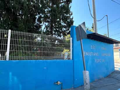 Piden destitución de la directora y toman escuela primaria en Frontera